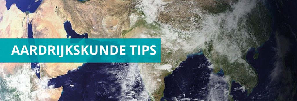 Leer- en Examentips Aardrijkskunde - Examentraining | Lyceo