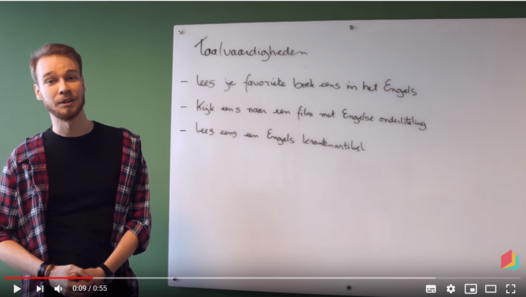 Leer- en Examentips Engels - Examentraining | Lyceo