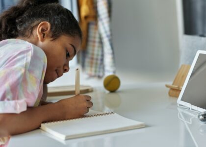 Afbeelding voor Klaar voor de brugklas