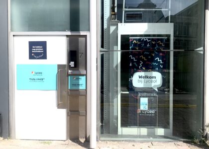 Afbeelding van Haarlem Houtplein 