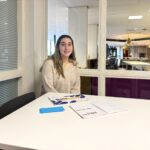 Lyceo Extra - leerling Bregje