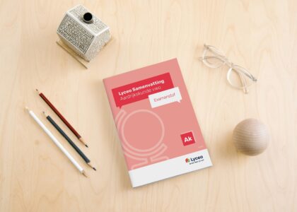 Lyceo Samenvatting Aardrijkskunde