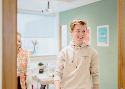 Afbeelding voor Hoe jij je kind kunt ondersteunen bij de studiekeuze