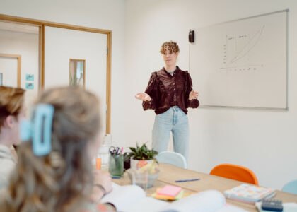 Afbeelding van Docentassistent 