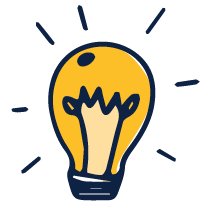 Icoon boven beschrijving over begeleiders