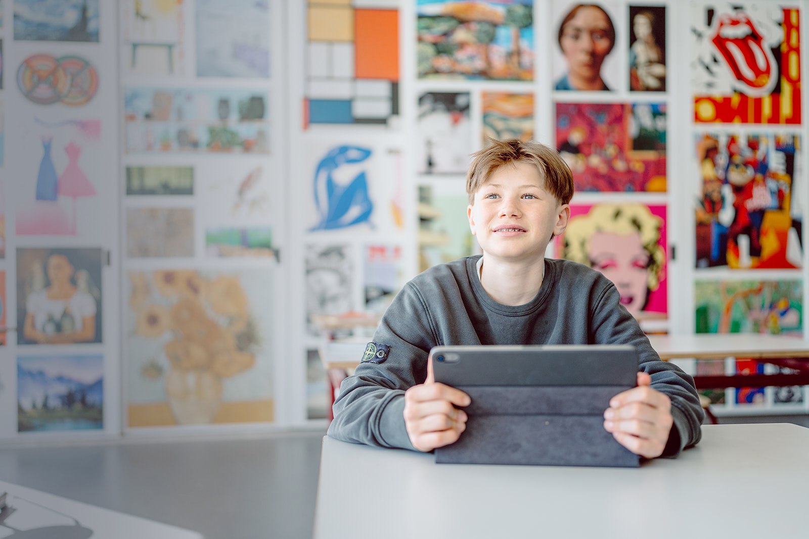 Meer structuur, minder afleiding en beter overzicht in je huiswerk?