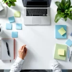 minimalist-werkplek-bureau-organisatie-bovenaanzicht.jpg