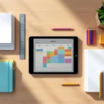 studie-bureau-organisatie-tablet-kalender.jpg