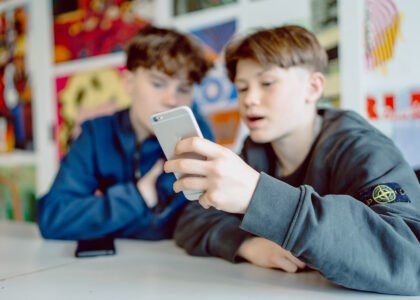 Afbeelding voor Prestatiedruk als gespreksstarter voor meer balans
