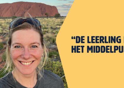 Afbeelding LinkedIn interview Nelleke
