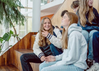 Afbeelding voor Het recht om te leren met vertrouwen