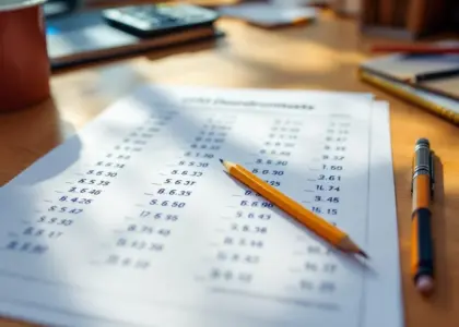 Afbeelding voor Wat moet je scoren voor Havo advies?