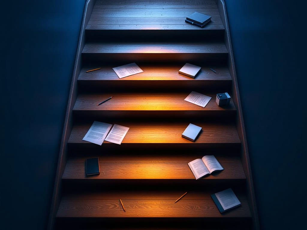 derde-jaar-studie-trap-verlichting-examens.jpg