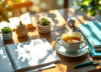 Afbeelding voor Wat helpt tegen examenstress?