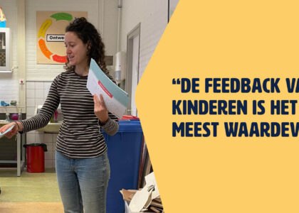 Afbeelding LinkedIn interview Felice