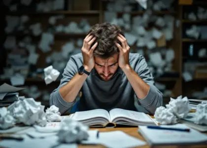 Afbeelding voor Deze fouten maak je beter niet bij je doorstroomtoets voorbereiding