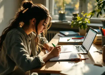 Afbeelding voor Zo maak je een slim studieschema voor de doorstroomtoets