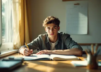 Afbeelding voor Het perfecte moment om te starten met doorstroomtoets bijles