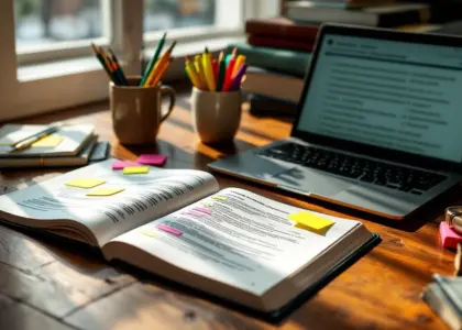 Afbeelding voor Deze materialen heb je nodig voor je doorstroomtoets voorbereiding