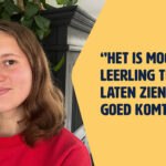 Afbeelding LinkedIn interview Nina