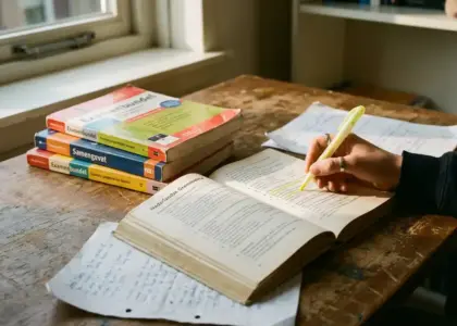 Afbeelding voor Welke examentraining is het beste voor Nederlands?