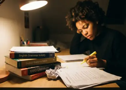 Afbeelding voor Is examentraining voor Engels anders voor havo dan voor vwo?