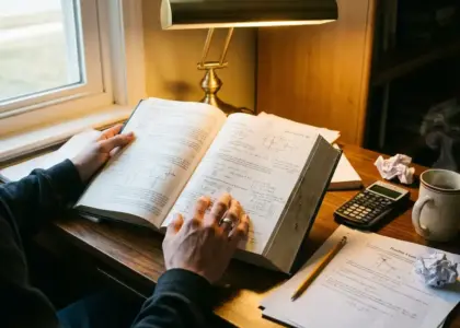 Afbeelding voor Welke natuurkunde examentraining is het effectiefst?