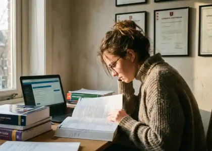 Afbeelding voor Waar kun je examentraining volgen in Nederland?