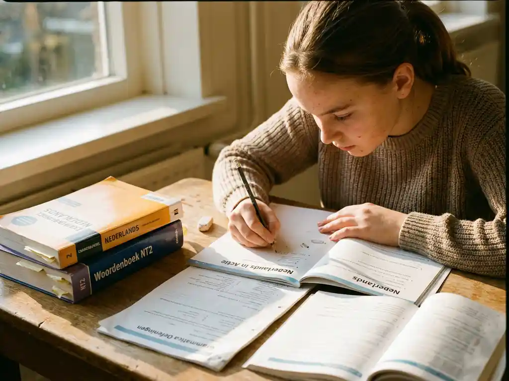 dutch-student-studying-nederlands-workbook.jpg