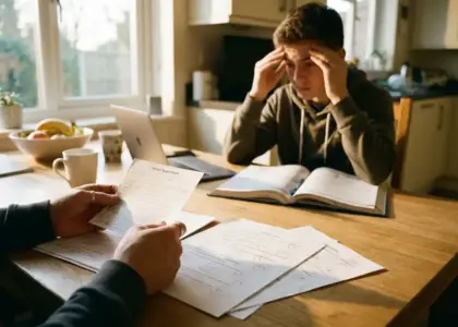 Afbeelding voor Hoe weet ik of mijn kind examentraining nodig heeft?