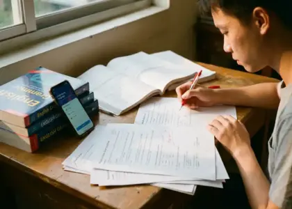 Afbeelding voor Welke examentraining werkt het beste voor Engels?