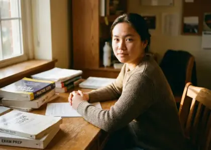 Afbeelding voor Kan examentraining je zelfvertrouwen vergroten?