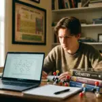 student-scheikunde-studeren-laptop-moleculen.jpg