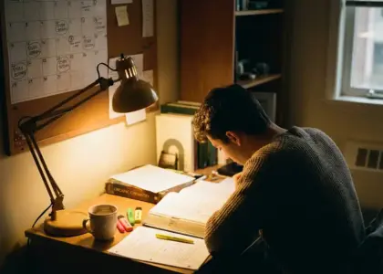Afbeelding voor Is een intensieve examentraining beter dan gespreide sessies?