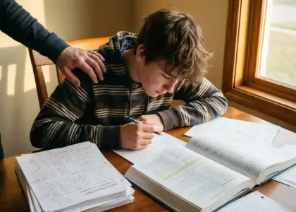 Afbeelding voor Hoe weet je of examentraining effect heeft op je kind?