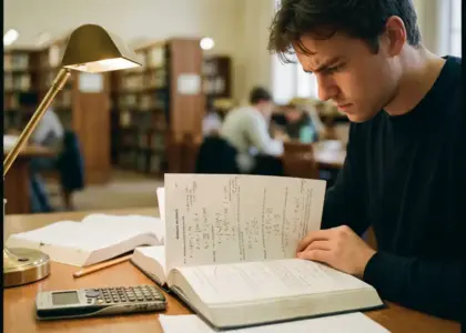 Afbeelding voor Hoe helpt examentraining bij het begrijpen van natuurkunde?