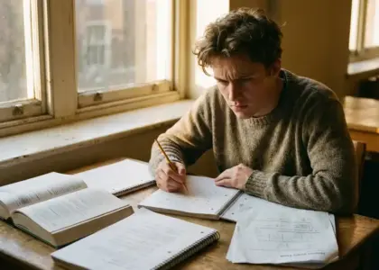 Afbeelding voor Wat gebeurt er tijdens een examentraining?