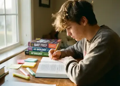 Afbeelding voor Kan examentraining helpen bij leerproblemen?