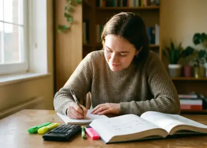 Afbeelding voor Wat zijn de voordelen van examentraining?