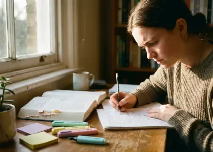 Afbeelding voor Wat is examentraining?