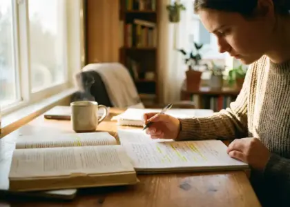 Afbeelding voor Hoe haal je het meeste uit examentraining?