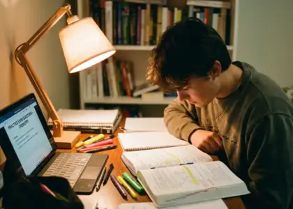 Afbeelding voor Waar vind je de beste examentraining?