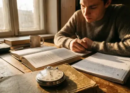 Afbeelding voor Hoe lang duurt een gemiddelde examentraining?