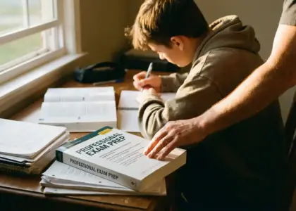 Afbeelding voor Waarom investeren ouders in examentraining?