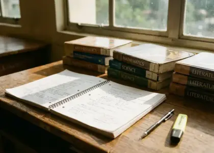 Afbeelding voor Welke vakken kun je trainen voor het eindexamen?