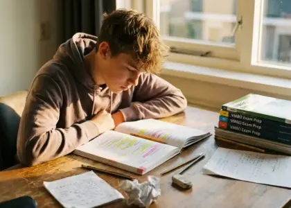 Afbeelding voor Is er examentraining specifiek voor vmbo-bb en vmbo-kb?