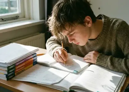 Afbeelding voor Hoe effectief is examentraining voor vmbo?