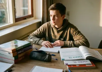 Afbeelding voor Wat is het verschil tussen examentraining voor vmbo-gl en vmbo-tl?