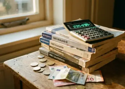 Afbeelding voor Wat kost examentraining voor vwo gemiddeld?