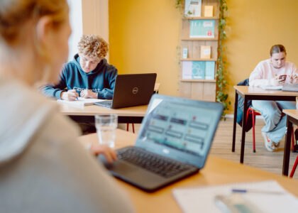 Afbeelding van Huiswerkbegeleiding